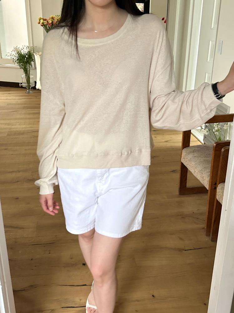 sweet linen loose mtm (4c)