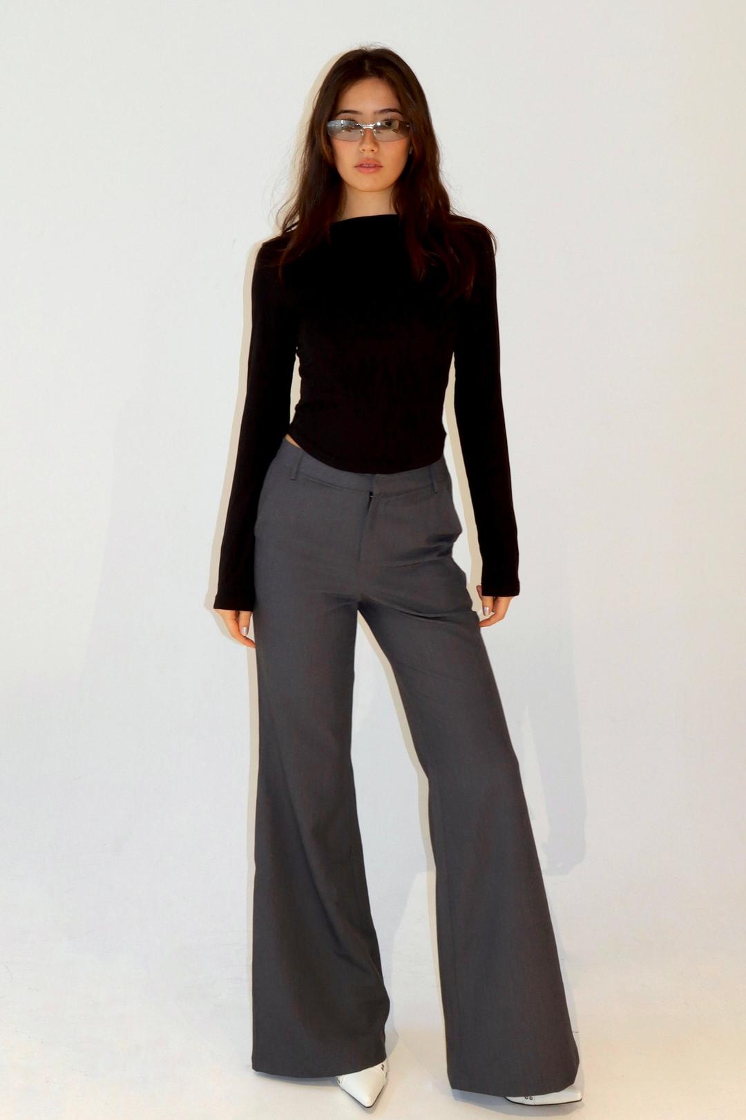 SCG MADE | Lucy high-rise trousers