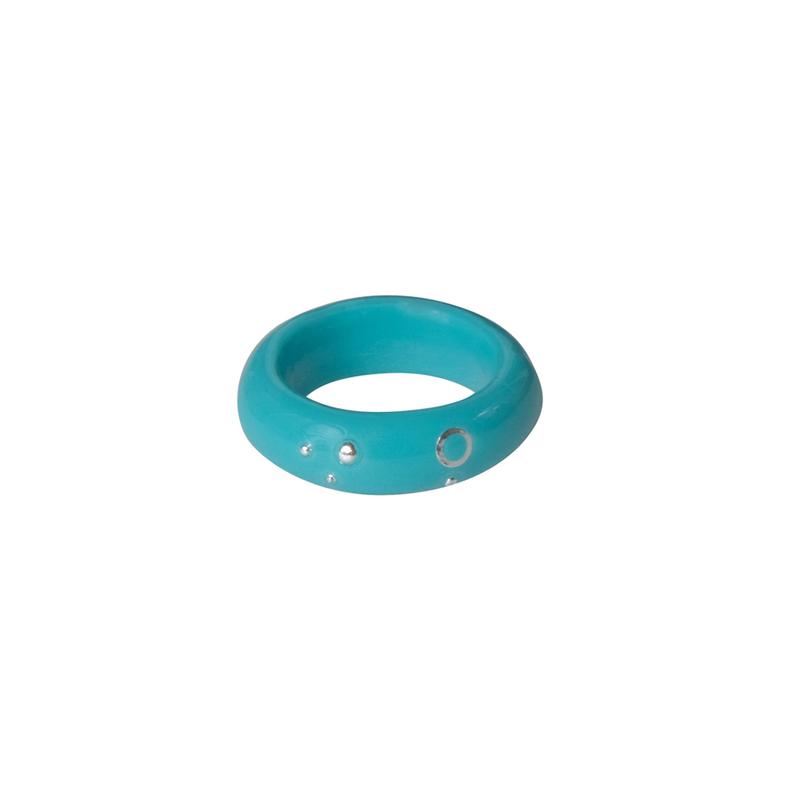 aqua house ring