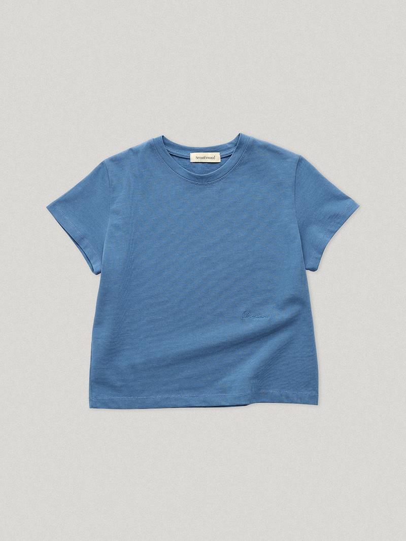 Loho Tee Blue