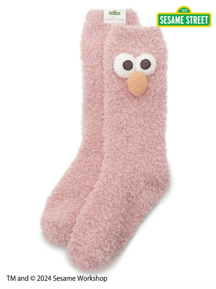 [SESAME STREET] 엘모 양말