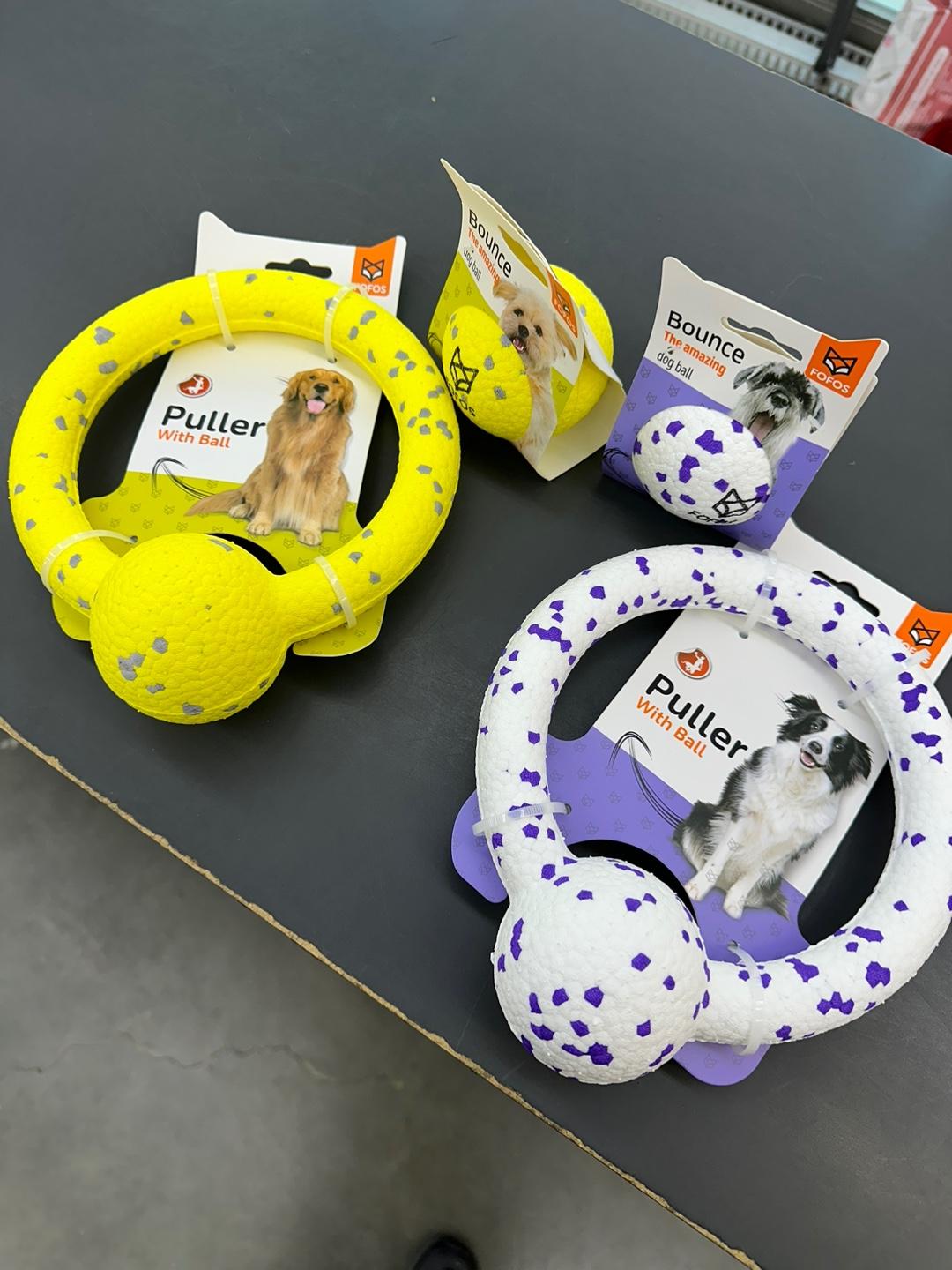 튼튼한 장난감 공 탄력공 탄력링