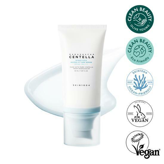 [리프세이프]스킨1004 마다가스카르 센텔라 히알루-시카 워터핏 선 세럼 50ml