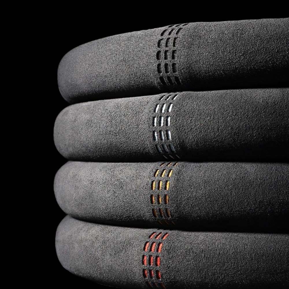 올팜 알칸타라 스티어링휠 커버 핸들커버 샤무드 스웨이드