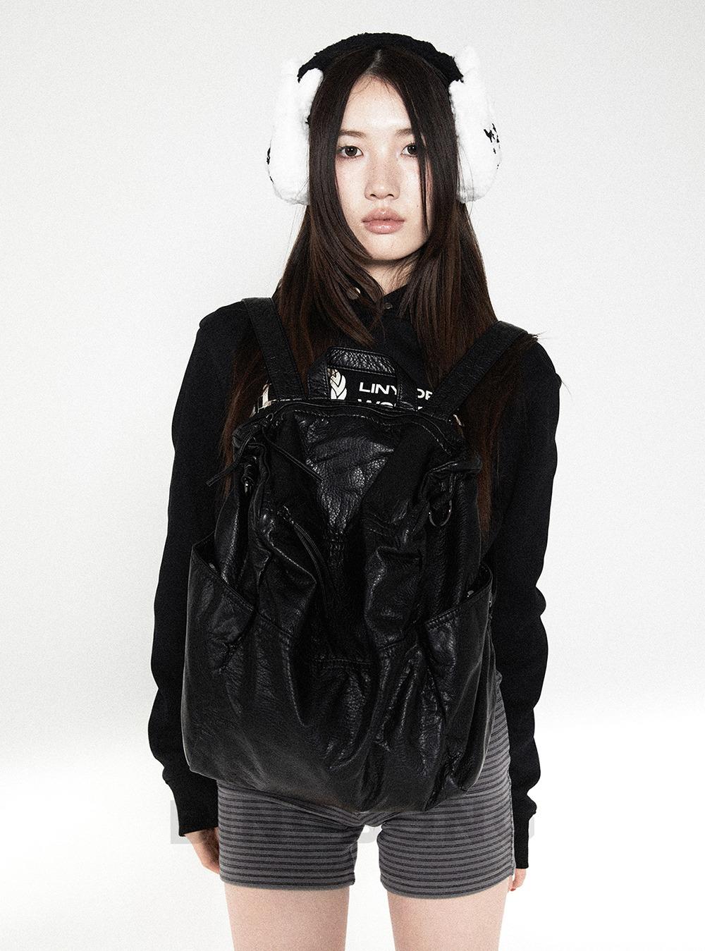 Crossback Design Casual Backpack