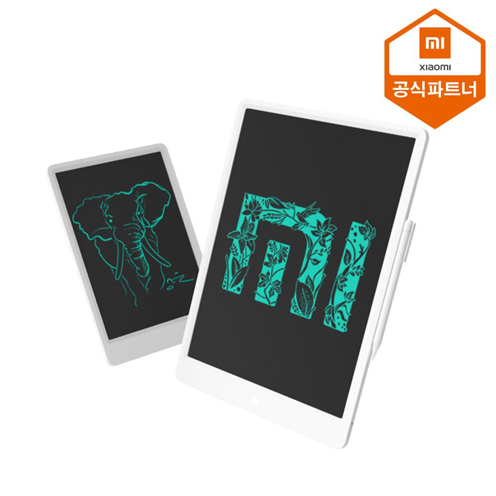 샤오미 LCD 드로잉패드13.5인치 태블릿패드 전자칠판 전자노트 아이디어스케치
