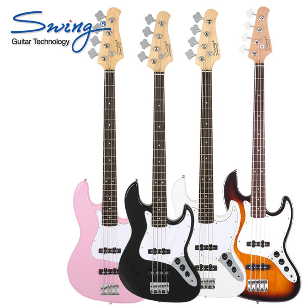 스윙 재즈킹 베이스