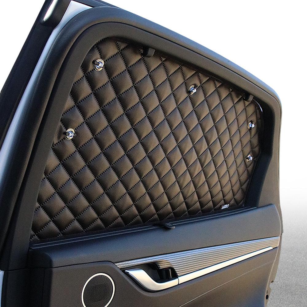 루젠 차박 커튼 캠핑 RV차종 풀세트 기아 MQ4