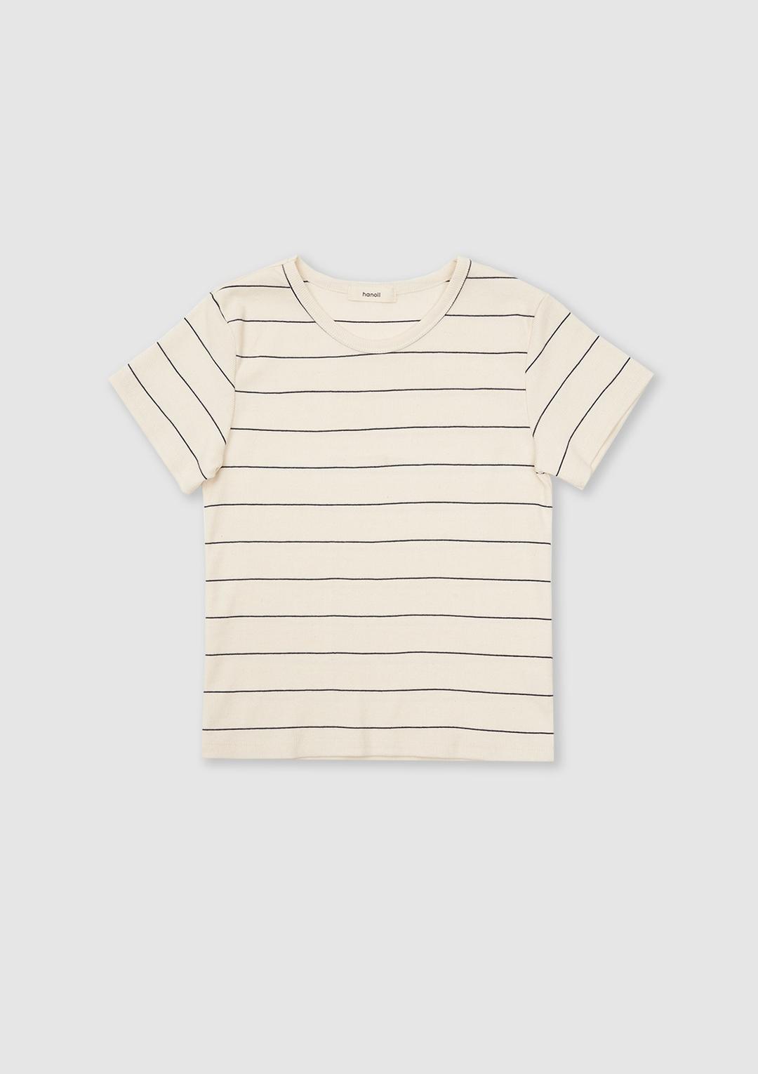 LIA Tee (Cream)