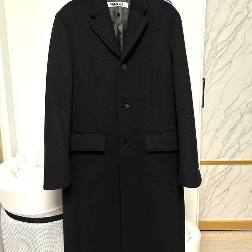 mngu 체스터필드 코트 (M)