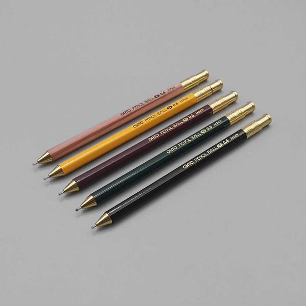 PENCIL GEL PEN 0.5mm(DG)_Japan