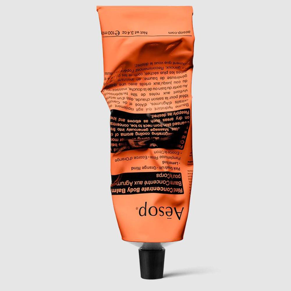 (백화점제품)AESOP 이솝 라인드 컨센트레이트 바디 밤 100ml