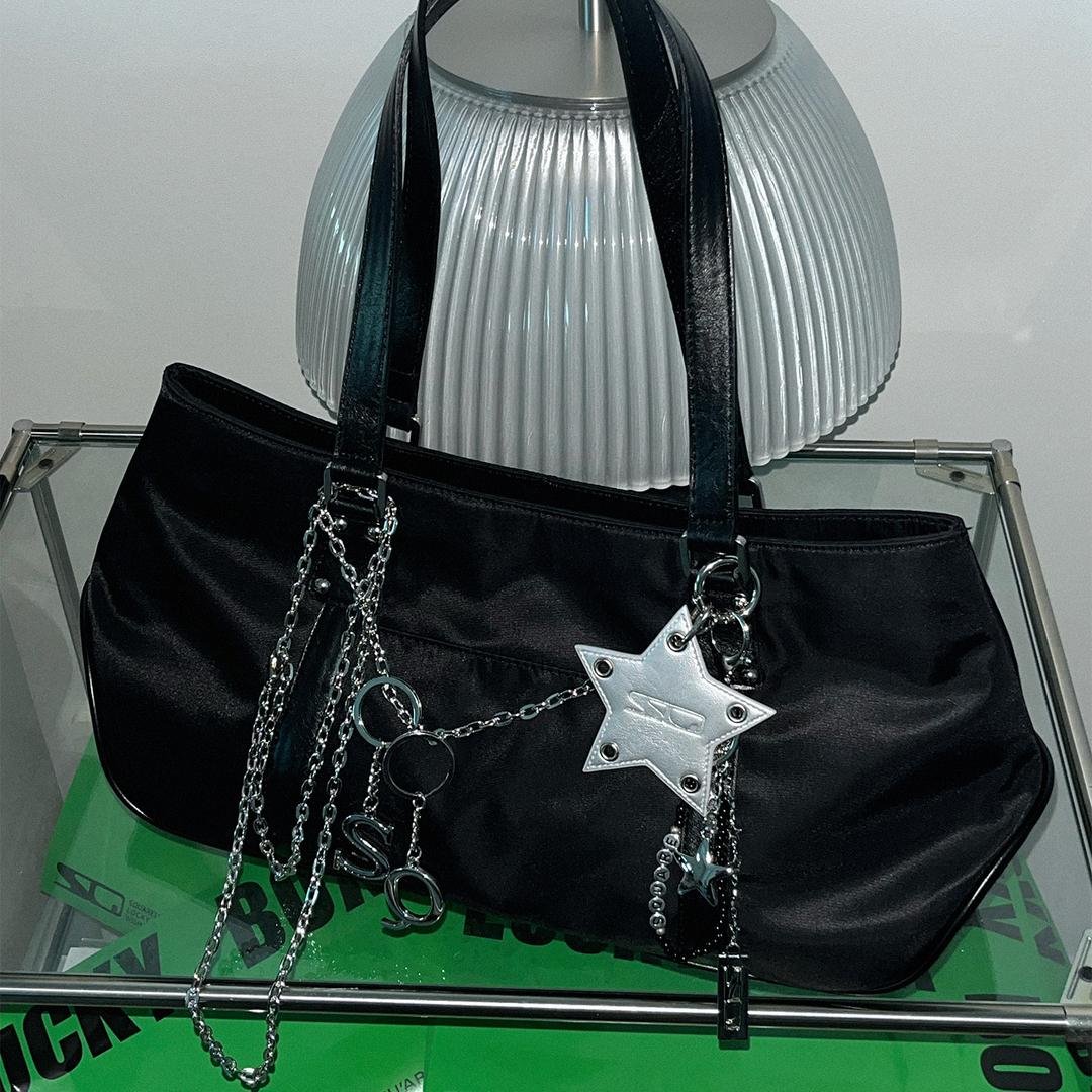 SQ Star Keyring - 5color