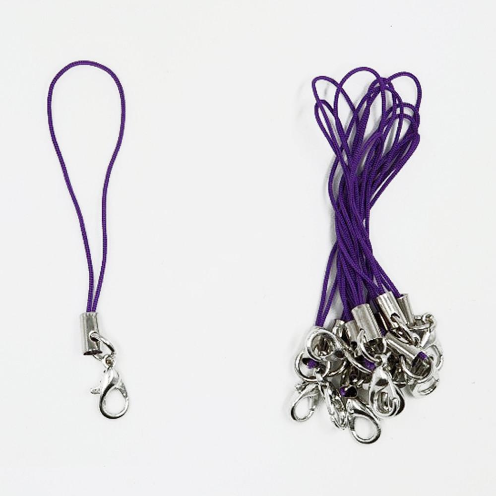 개고리 핸드폰줄 10개입/열쇠고리 키링 만들기 부자재