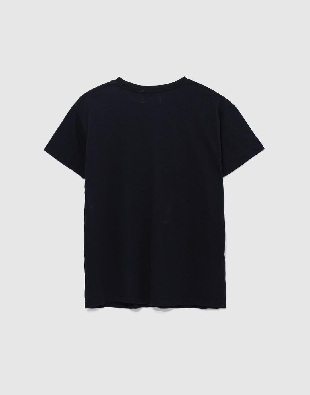 1950'S Sprtswear Tee (Black)