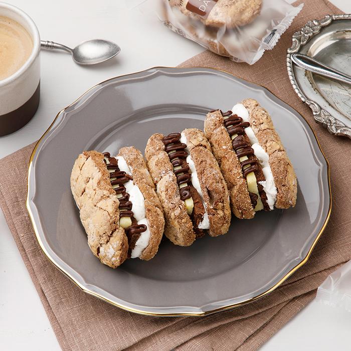 시루아네 트리플초코 다쿠아즈