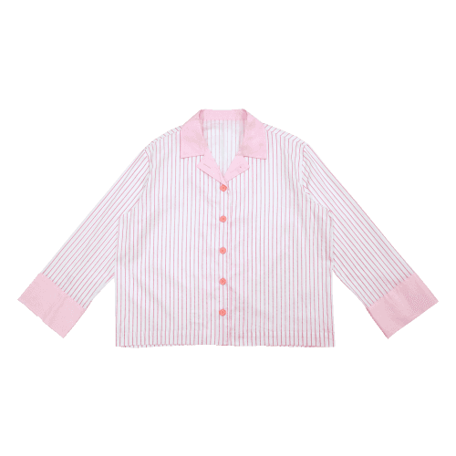 Flat Peach Shirt