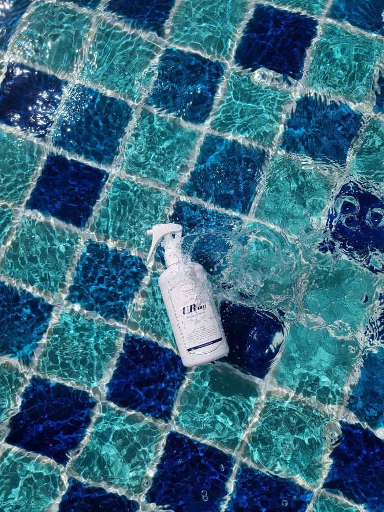 유아마이 얼룩제거제 산소계 흰옷 표백제