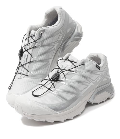 [SALOMON]XT-Pathway GTX (Lunar Rock/Alloy/Ftw Silver)(L47730900)
