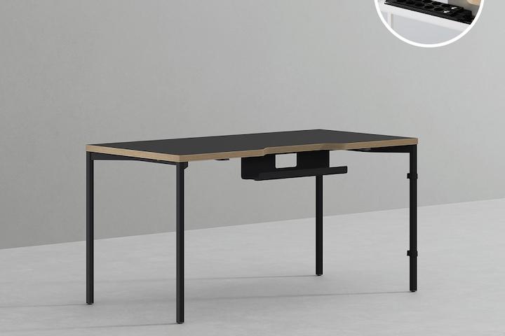 1400x700 컴퓨터 책상 2.0 DSDBB1407