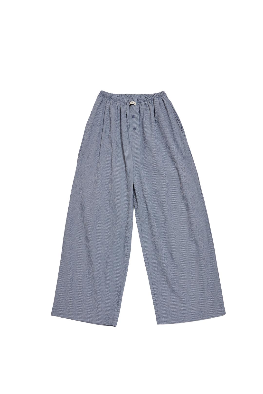Lazy pajama pants (navy)