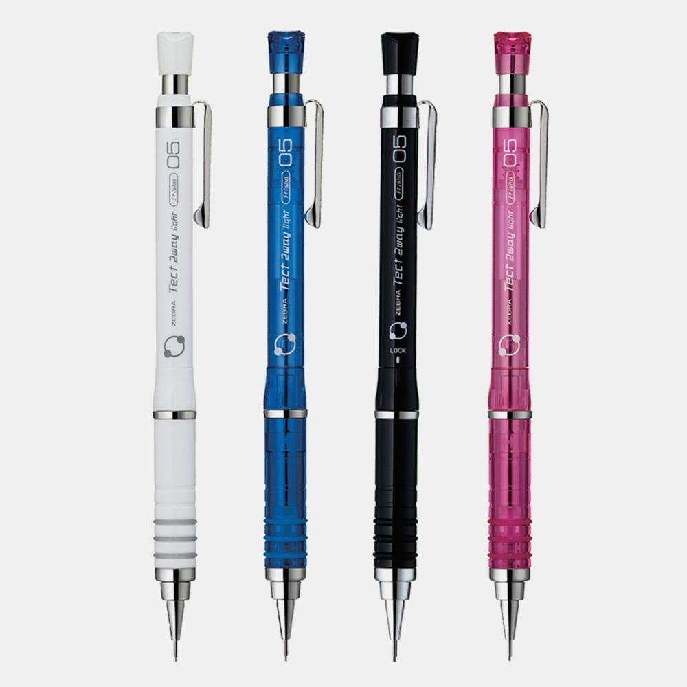 제브라 텍투웨이 라이트 샤프 0.5mm MA42