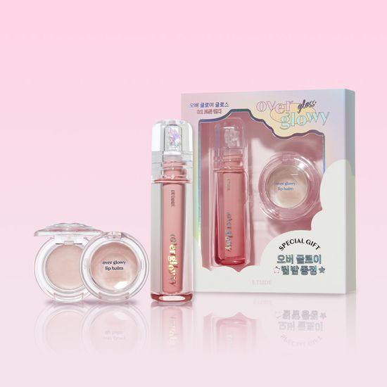 [NEW] 에뛰드 오버 글로이 글로스 2.8g (단품/기획)_6Colors