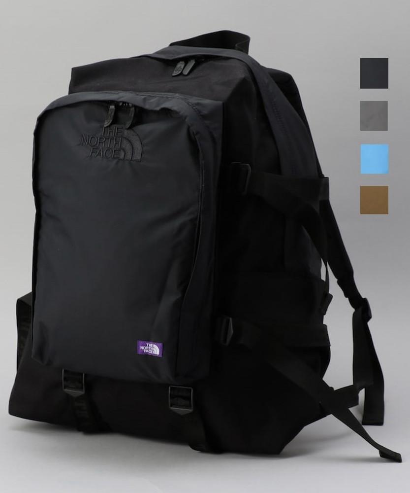 노스페이스 퍼플라벨 코듀라 나일론 백팩 나나미카 노스페이스 별주 4컬러 NN7304N