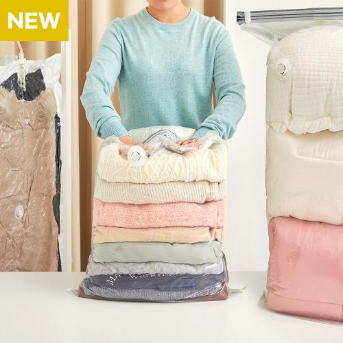 청소도감 맨손 진공압축팩(3종)