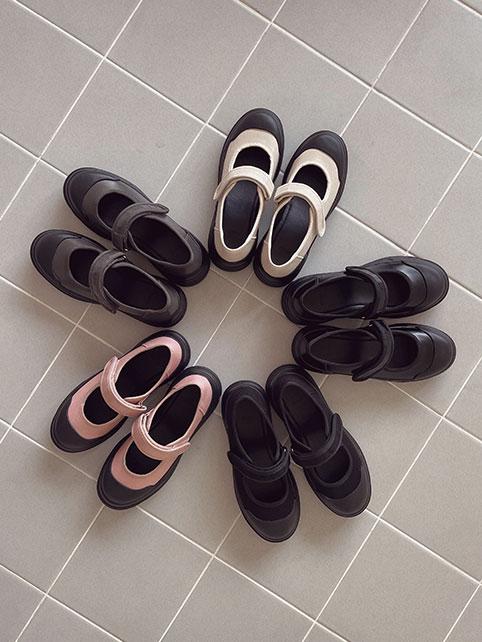 [W컨셉 단독]마카 플랫폼 메리제인 스니커즈[n5213]_5color