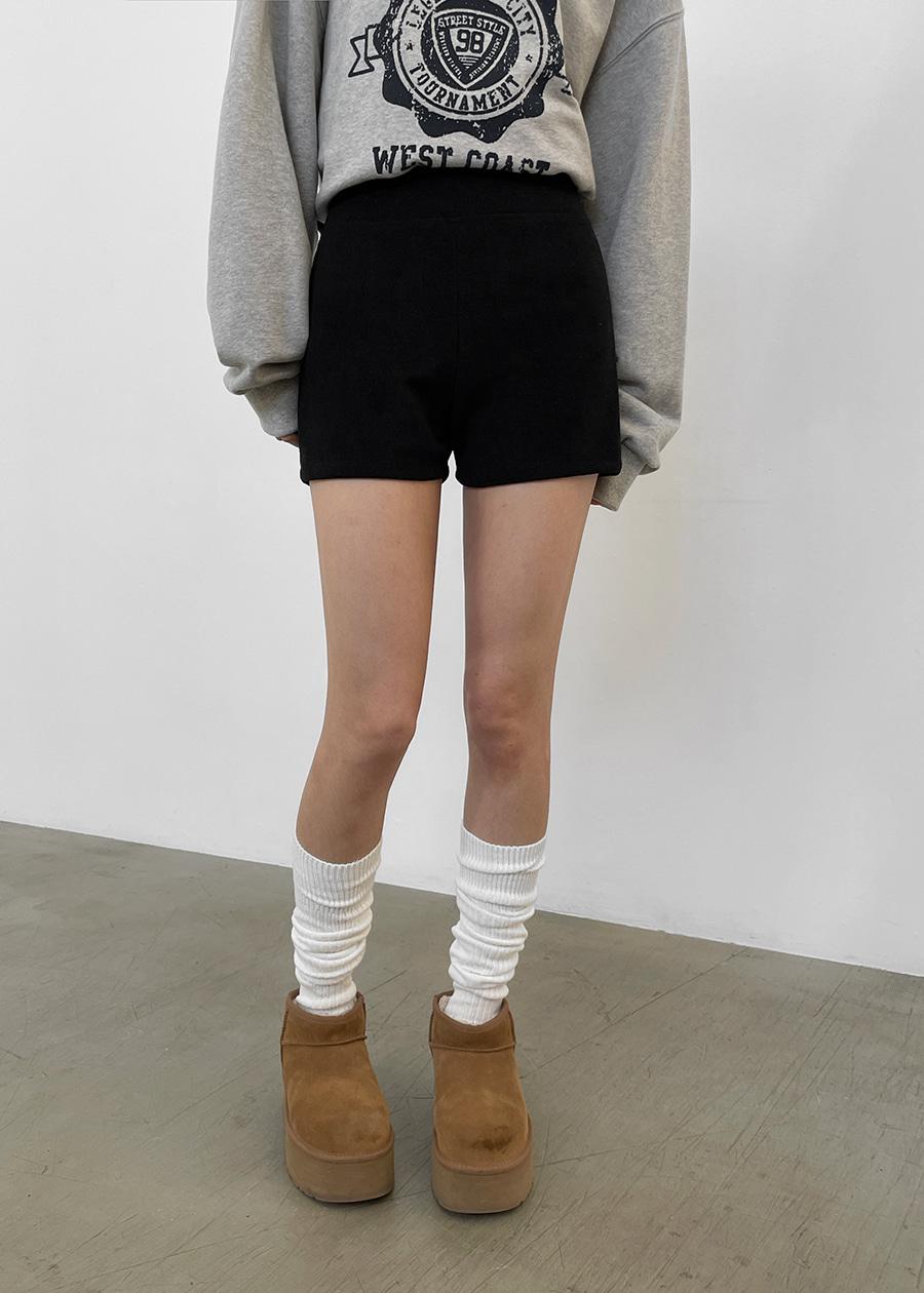 [MADE] 프렌느 밴딩 숏팬츠 (FW ver.)