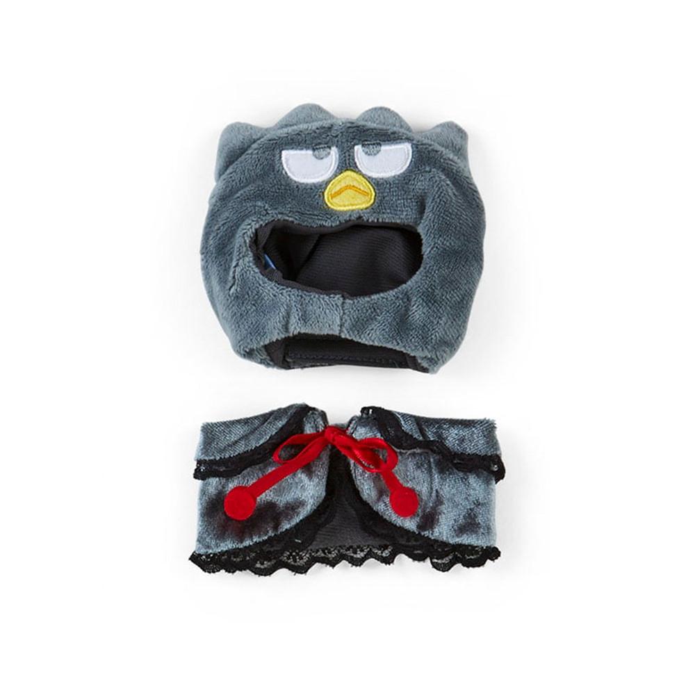 산리오 인형 코스튬 의상 플러쉬 코스튜머 배드밧츠마루 S사이즈10cm 인형옷