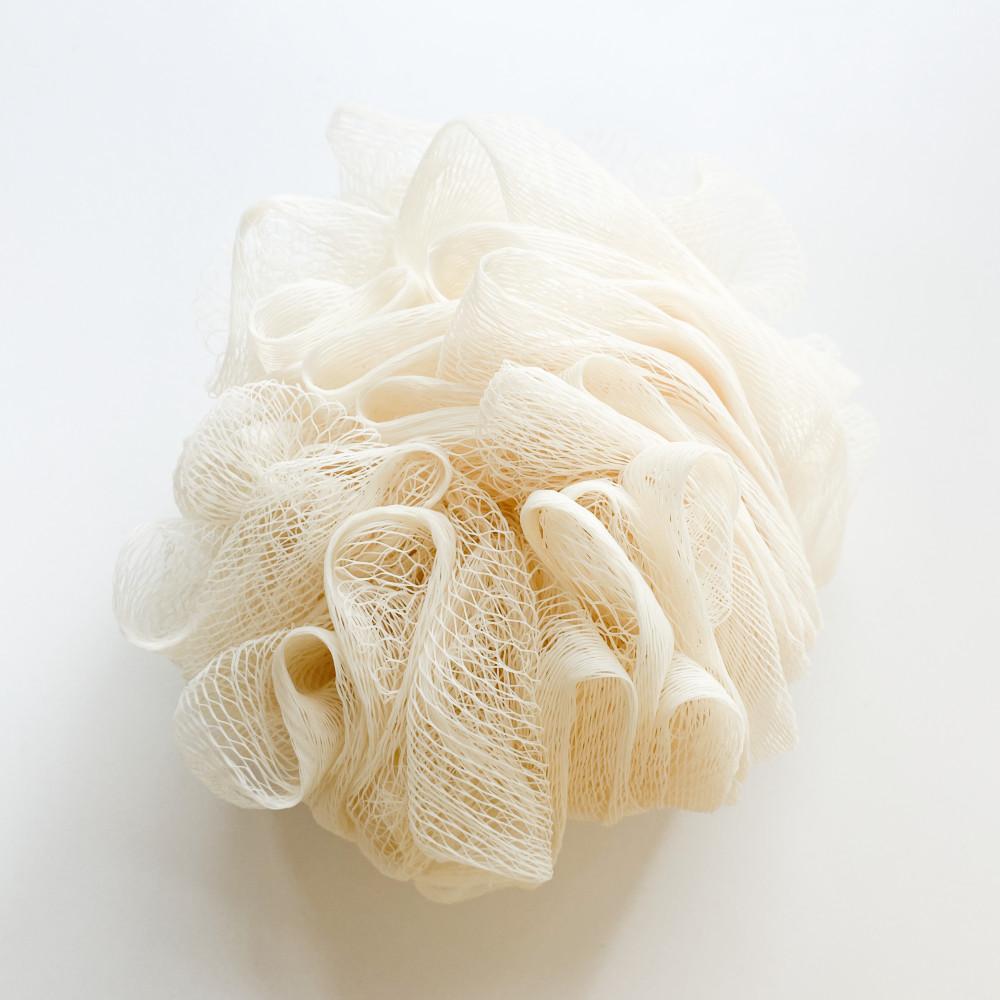 오랜 샤워볼 PLA 생분해 샤워퍼프 샤워타올 아기 베이비 목욕 거품 친환경 포장