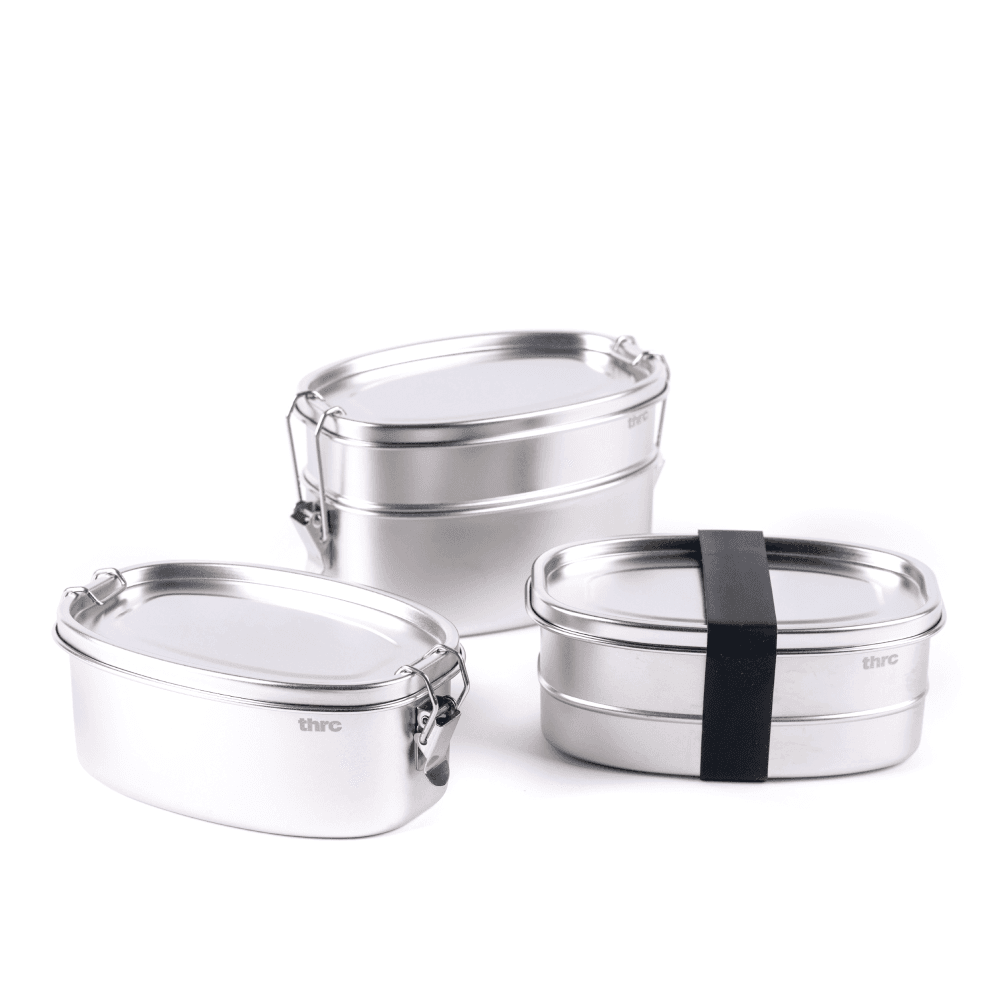 데어코 101 런치박스 (3 Types)