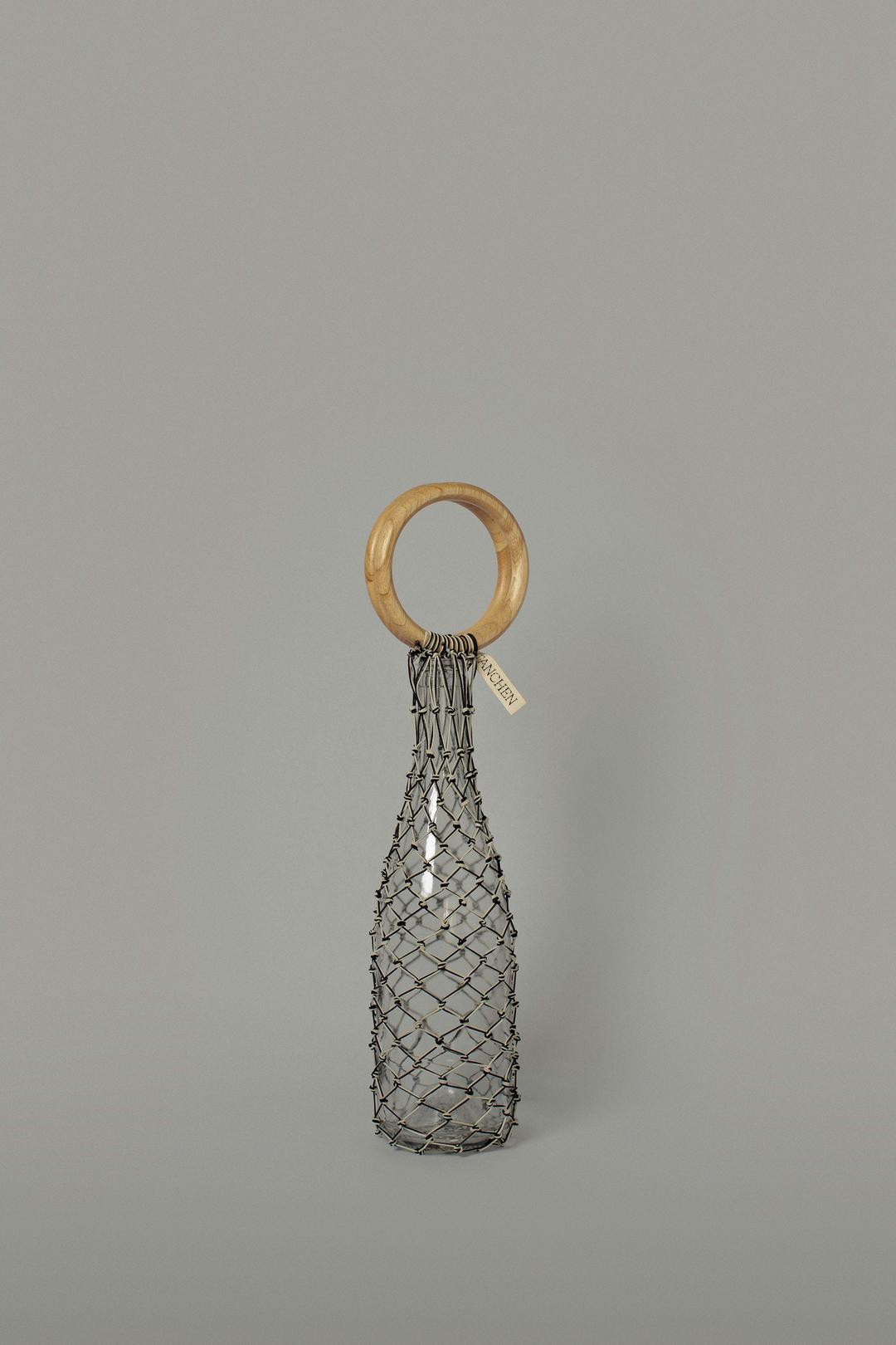 0/0 Bag/ Black + Cream