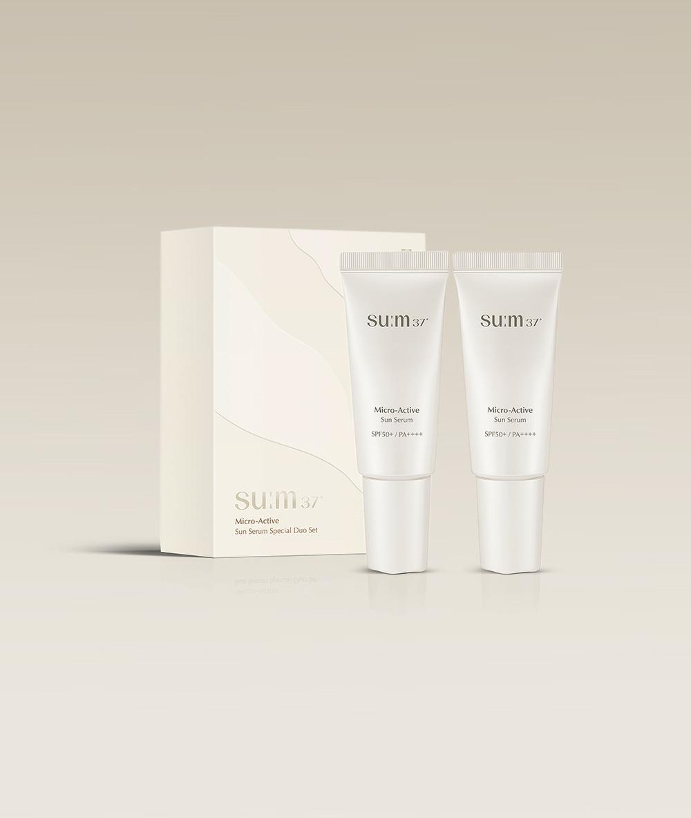 마이크로액티브 선 세럼 듀오