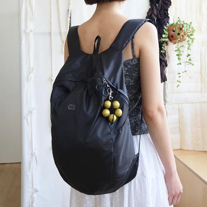[3차] Hathaway Backpack Black
