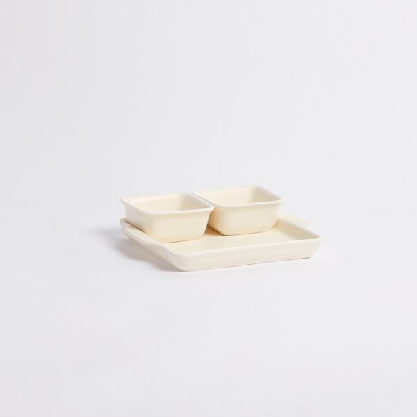 [DTD] 나눔 접시&볼 세트 3P