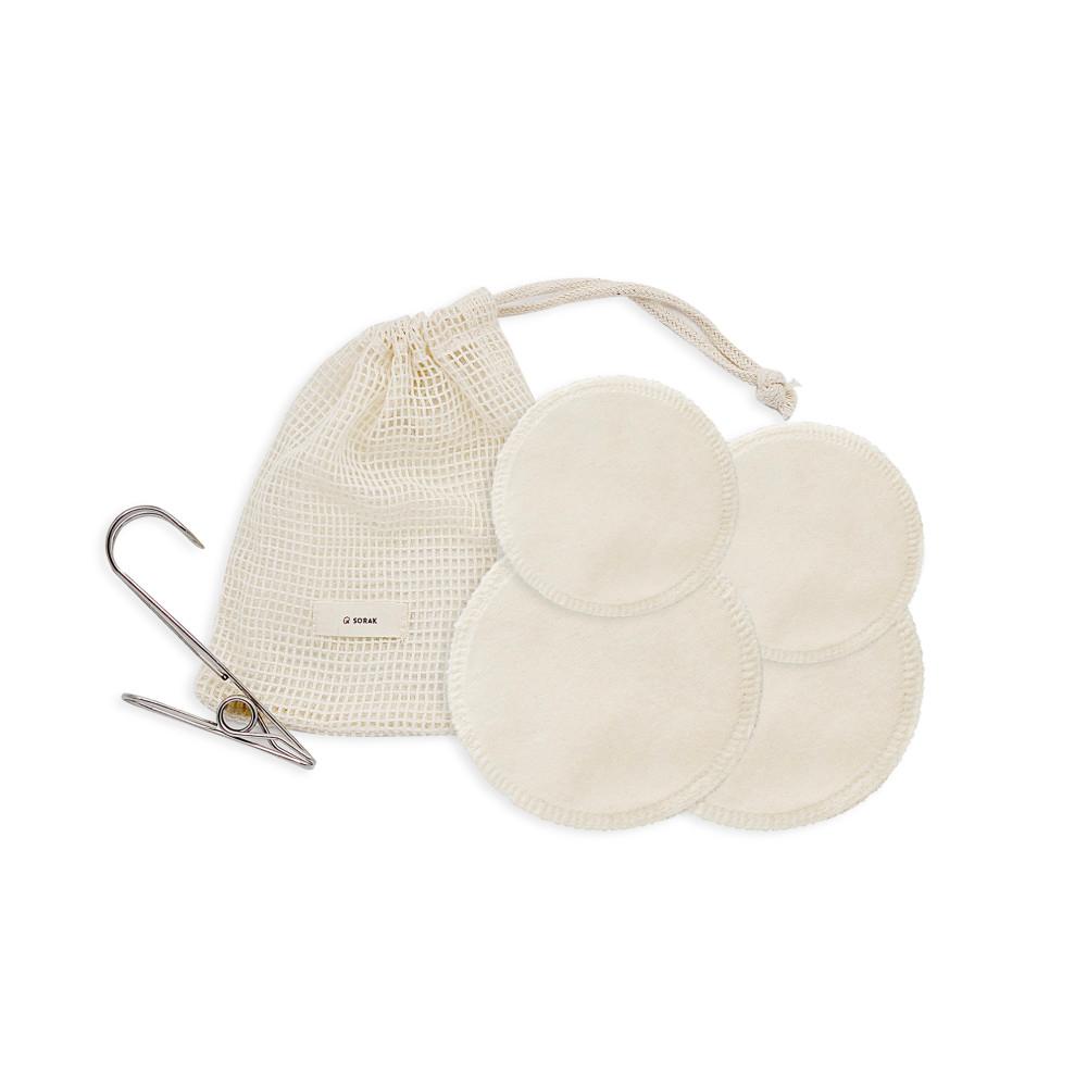 [SORAK] 소락 오가닉 메이크업 와입스 세트