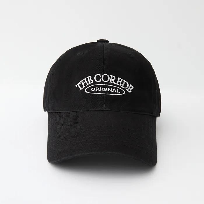Core de ball cap (black)