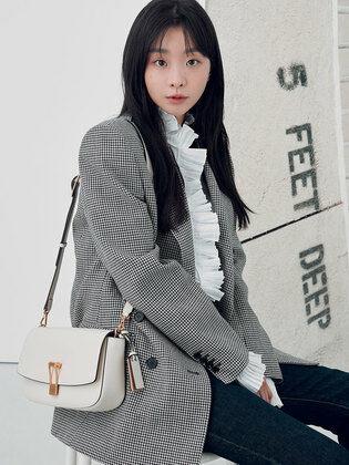 다이애나 숄더백