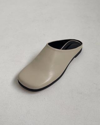 easy round bloafer (2color)