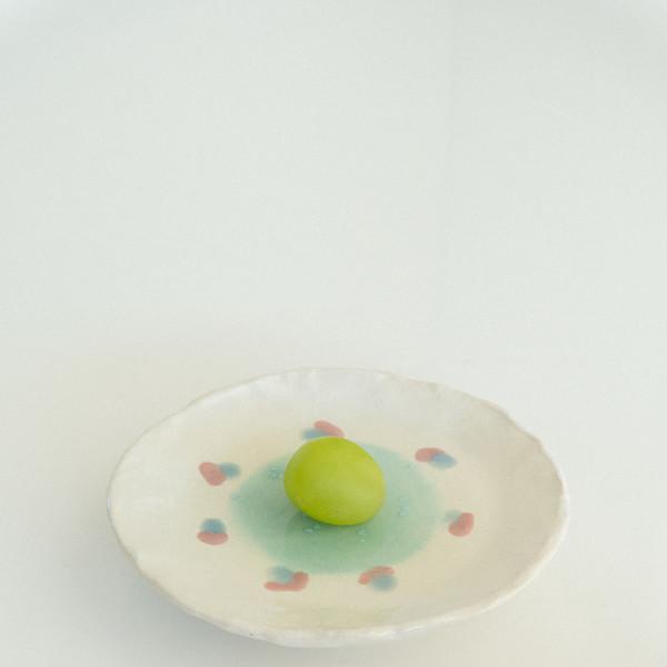 [Rosie Grove] frutta - plate 01