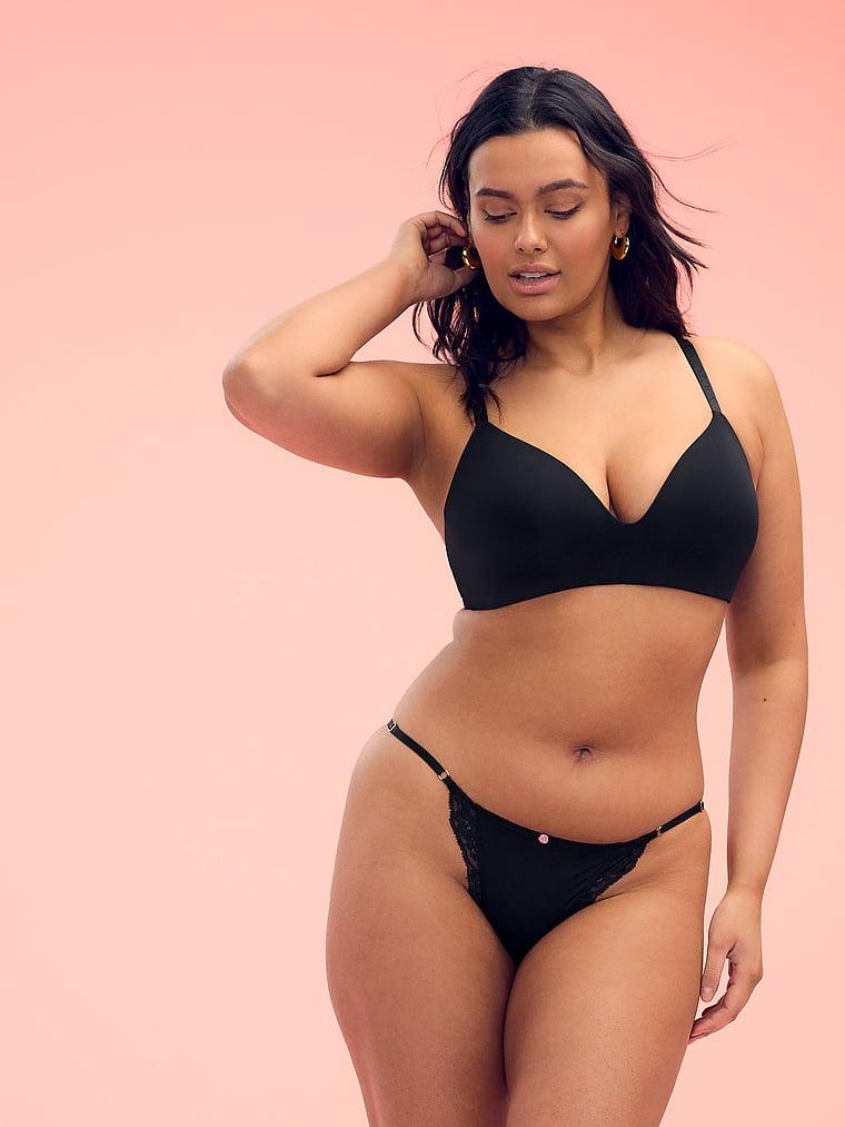 Lightly Lined Wireless Bra