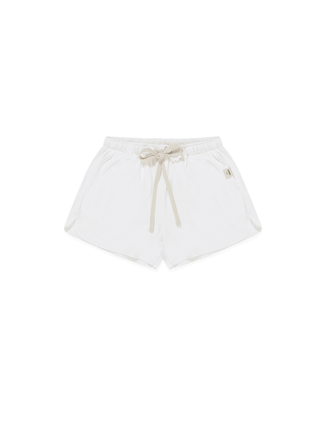 G CLASSIC SOFT SHORTS (WHITE)