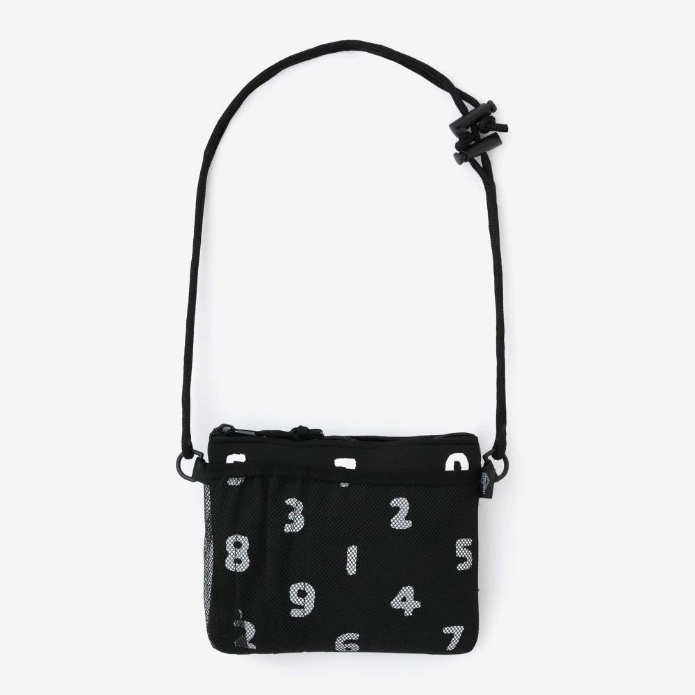 소우소우 SOUSOU X POKETLE 메쉬 사코슈 크로스백