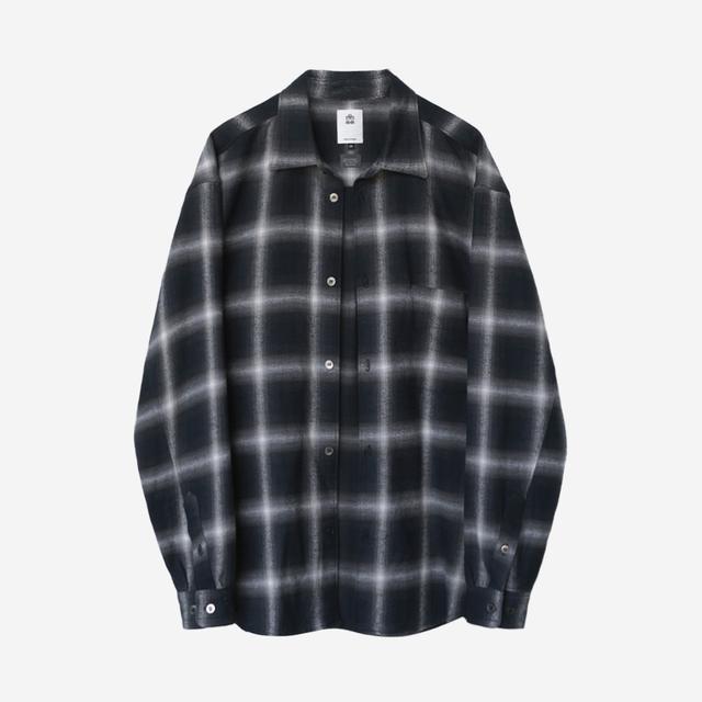 AVANDRESS ■ Joshua Check Shirt AVANDRESS