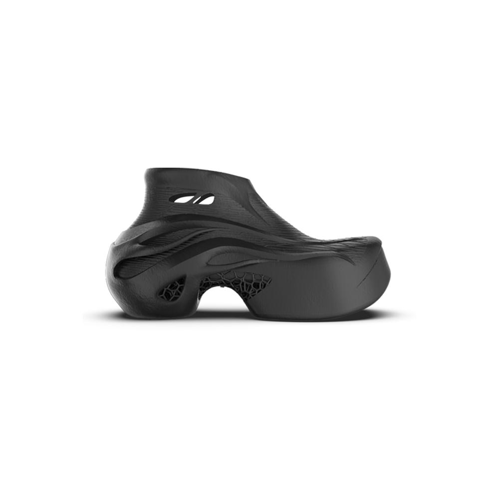 [ALIVEFORM : 얼라이브폼] FLAINE BOOT CHARCOAL