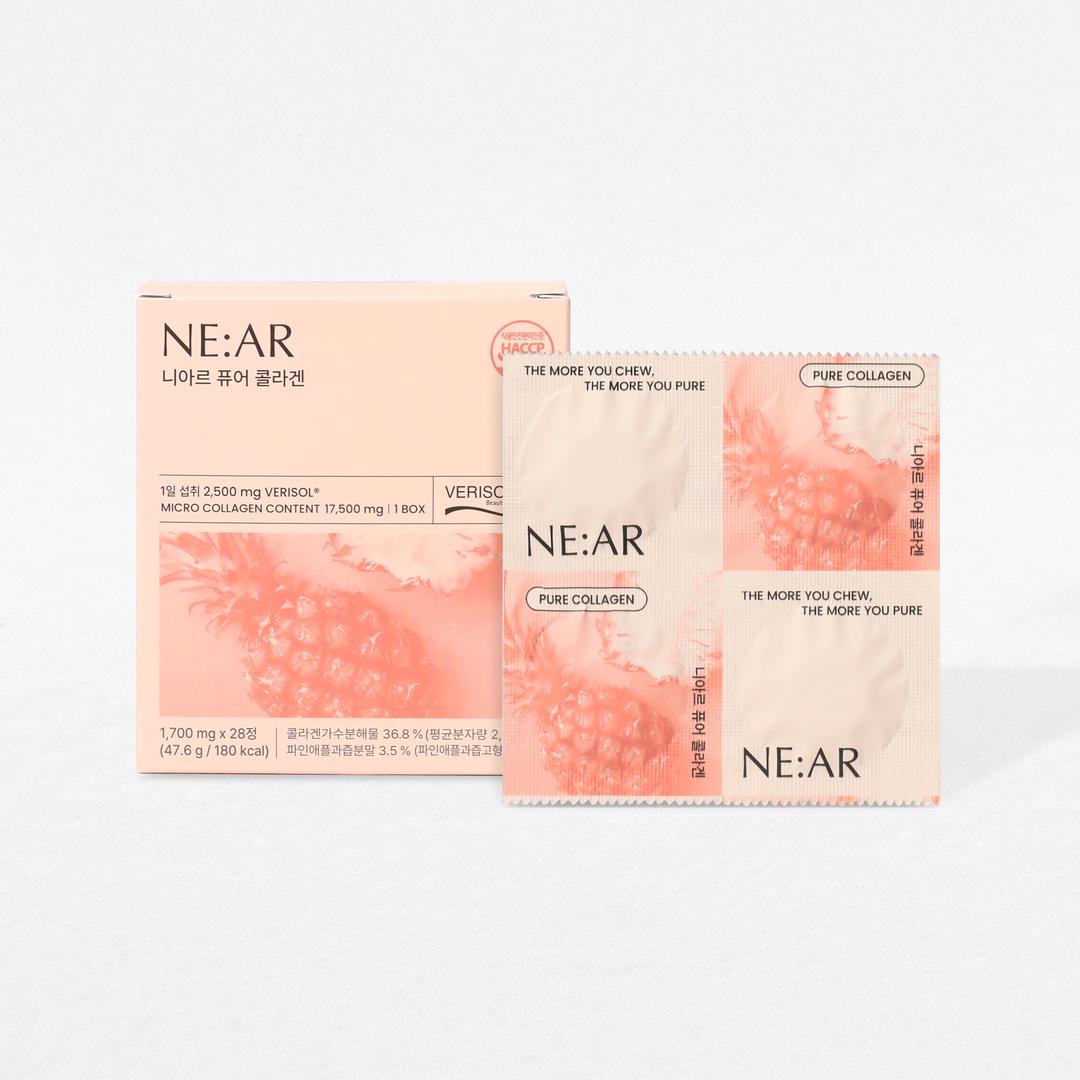 [프리미엄] 니아르 퓨어 콜라겐