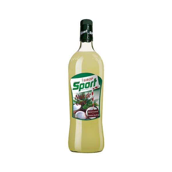 [업체발송] 스포트 코코넛 시럽 700ml
